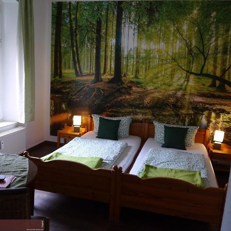 Pension Paetau Schonberg  エクステリア 写真