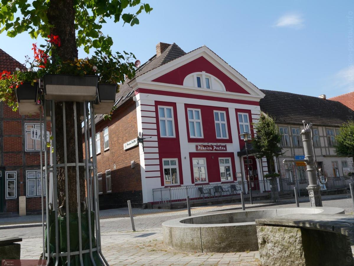 Pension Paetau Schonberg  エクステリア 写真