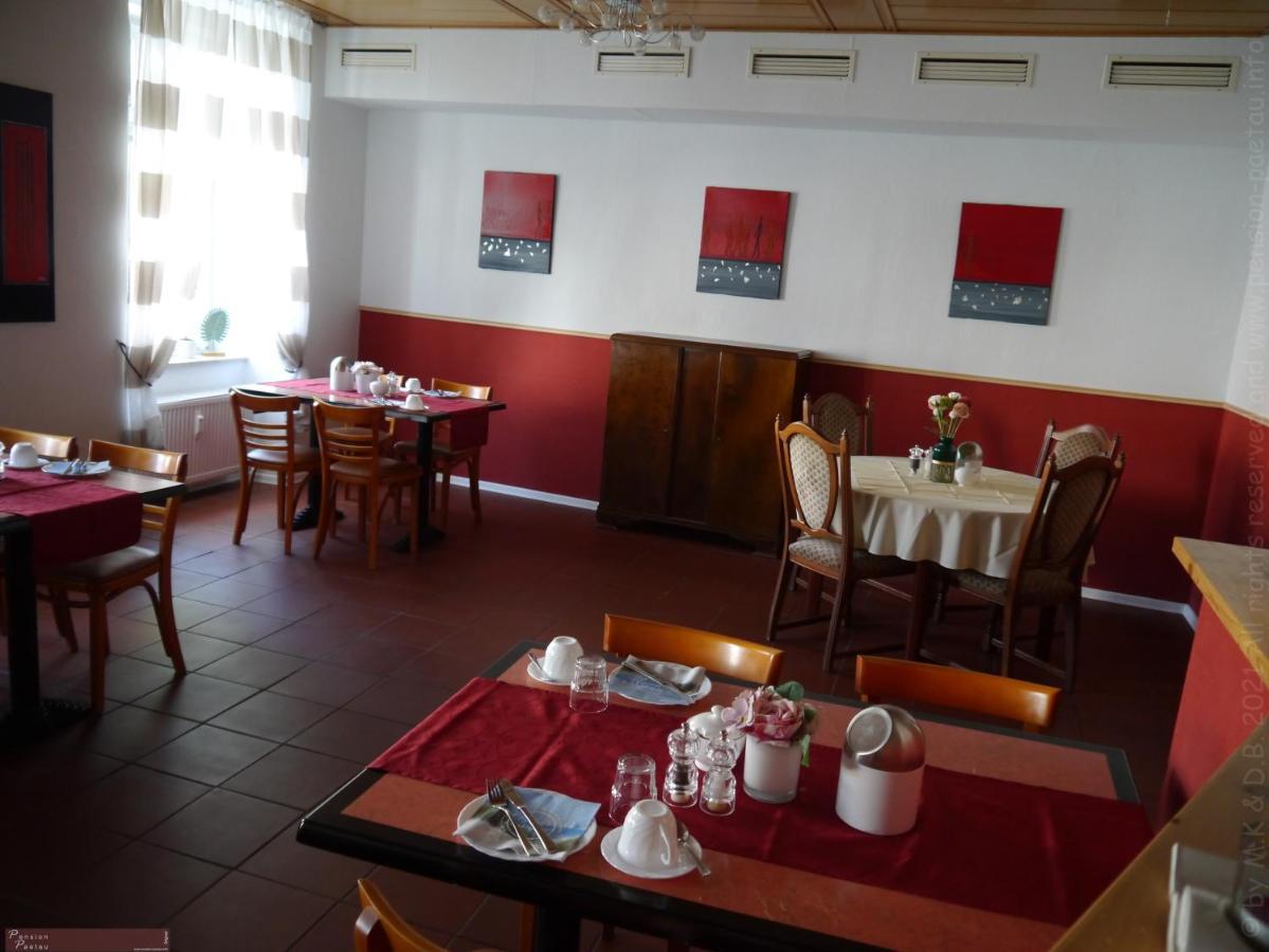 Pension Paetau Schonberg  エクステリア 写真