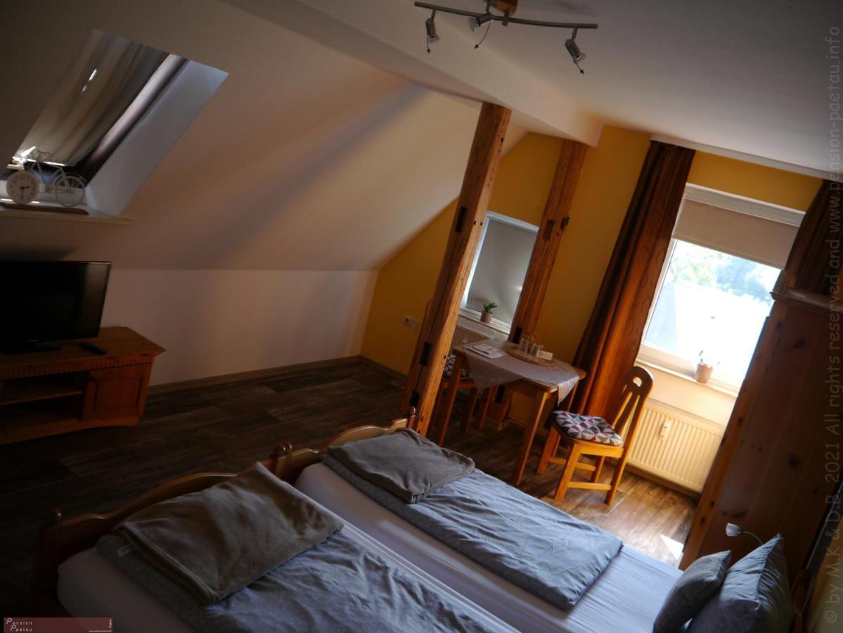 Pension Paetau Schonberg  エクステリア 写真