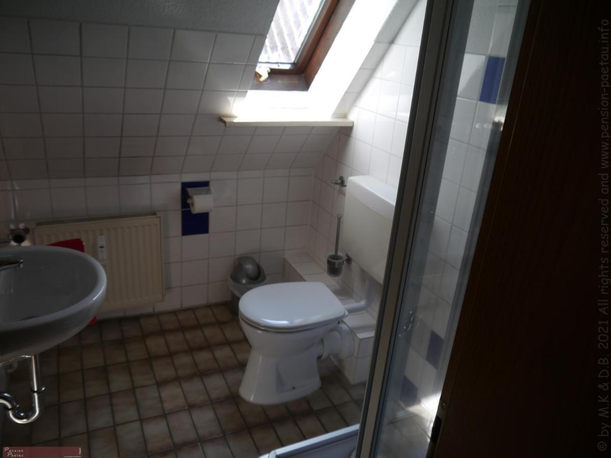 Pension Paetau Schonberg  エクステリア 写真