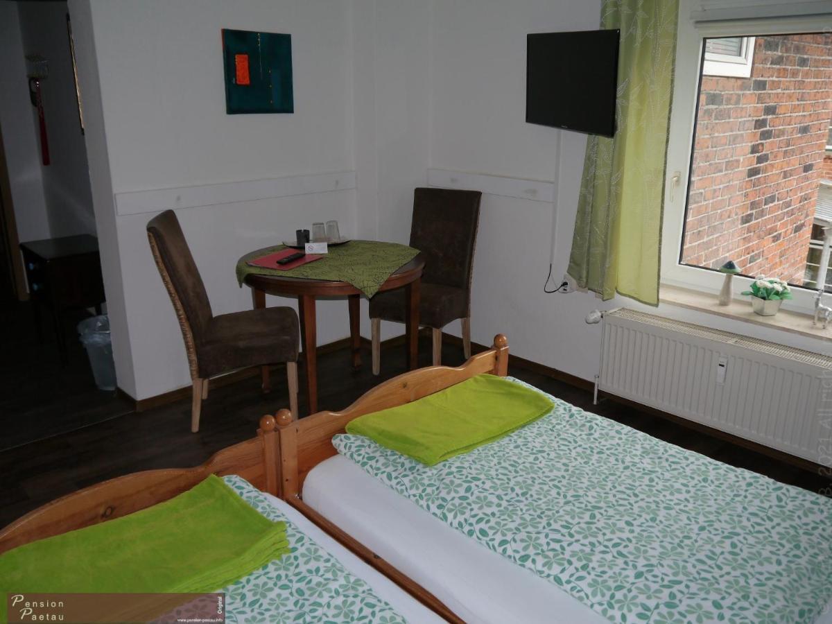 Pension Paetau Schonberg  エクステリア 写真